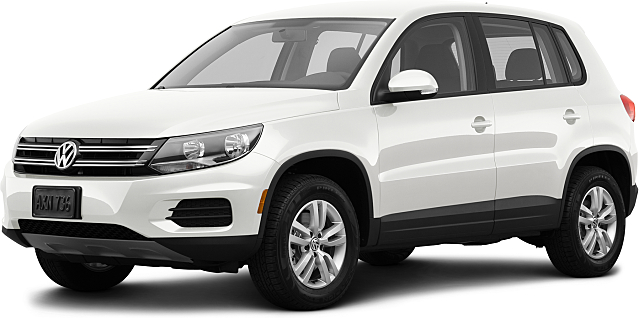 2013 Volkswagen Tiguan SE at Action Nissan