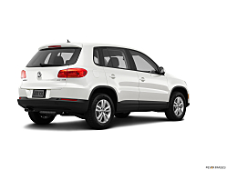 Thumbnail image of 2013 Volkswagen Tiguan at Action Nissan