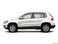 Thumbnail image of 2013 Volkswagen Tiguan at Action Nissan