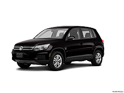 Thumbnail image of 2013 Volkswagen Tiguan at Hendrick Volkswagen Of Frisco