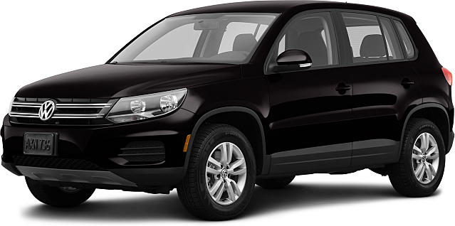 2013 Volkswagen Tiguan SE at Hendrick Volkswagen Of Frisco