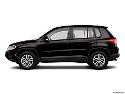 Thumbnail image of 2013 Volkswagen Tiguan at Hendrick Volkswagen Of Frisco
