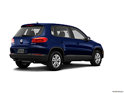 Thumbnail image of 2013 Volkswagen Tiguan at Ethan Hunt Automotive