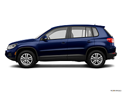 Thumbnail image of 2013 Volkswagen Tiguan at Ethan Hunt Automotive