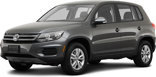 2013 Volkswagen Tiguan S 4Motion at Ethan Hunt Automotive