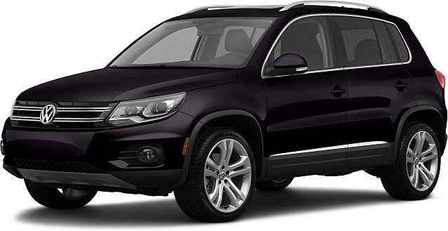 2013 Volkswagen Tiguan SEL at HABHAB'S AUTO SPORTS & IMPORTS