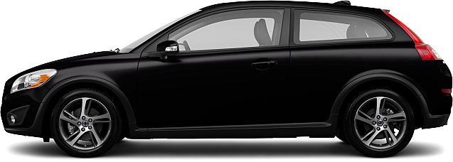 2013 Volvo C30 T5 Premier Plus 2dr Hatchback