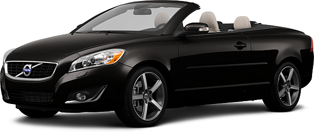 2013 Volvo C70 T5 at Broadway Motors