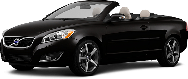 2013 Volvo C70 T5 at Rocky Top Chrysler Dodge Jeep