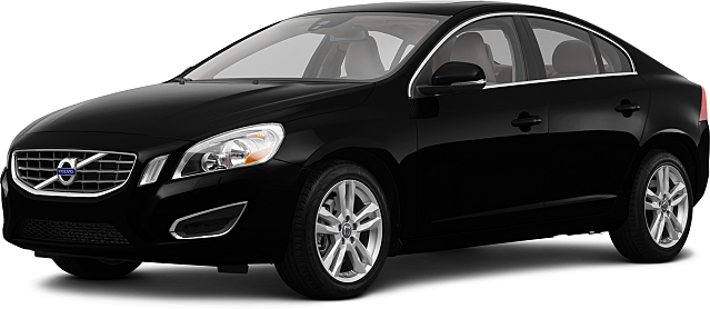 2013 Volvo S60 T5 at Broadway Motors
