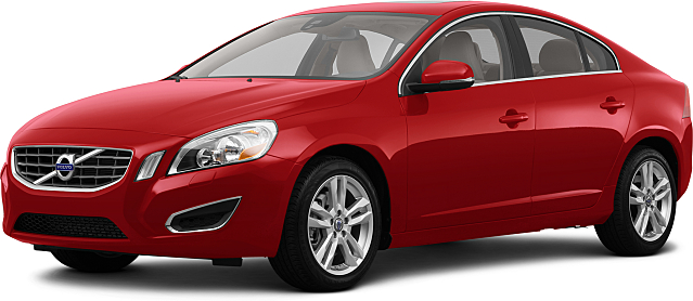 2013 Volvo S60 T6 at Hendrick Volkswagen Of Frisco