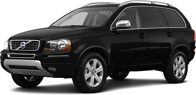 2013 Volvo XC90 3.2 at Rjb And Son