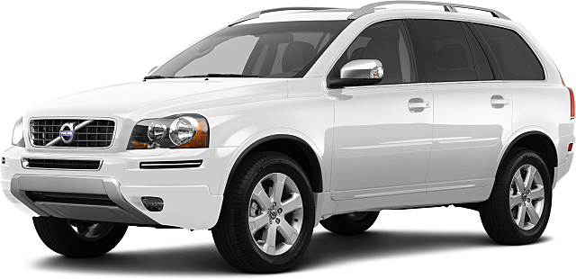2013 Volvo XC90 3.2 at Broadway Motors