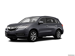 Thumbnail image of 2014 Acura MDX at Ethan Hunt Automotive