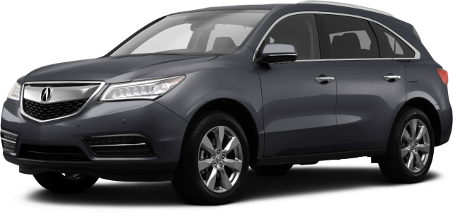 2014 Acura MDX w/Advance w/RES at Ethan Hunt Automotive