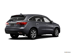 Thumbnail image of 2014 Acura MDX at Ethan Hunt Automotive
