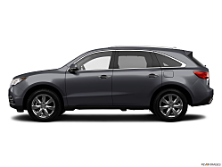 Thumbnail image of 2014 Acura MDX at Ethan Hunt Automotive