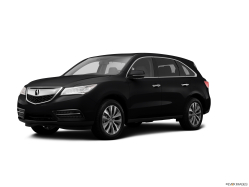 Thumbnail image of 2014 Acura MDX at Huston Cadillac Buick GMC