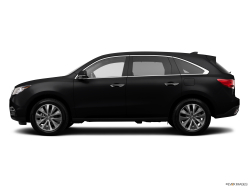 Thumbnail image of 2014 Acura MDX at Huston Cadillac Buick GMC