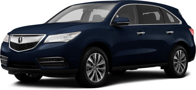 2014 Acura MDX SH-AWD w/Tech at Carr Cadillac Buick Gmc
