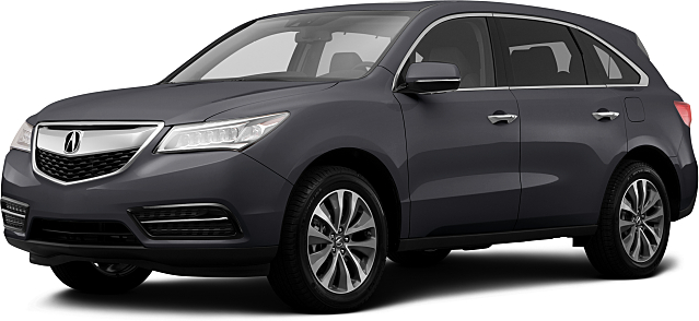 2014 Acura MDX SH-AWD w/Tech at Brewster Ford