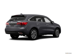 Thumbnail image of 2014 Acura MDX at Brewster Ford
