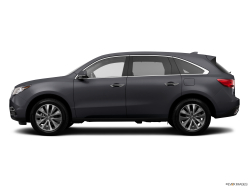 Thumbnail image of 2014 Acura MDX at Brewster Ford