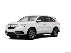 Thumbnail image of 2014 Acura MDX at Crest Cadillac