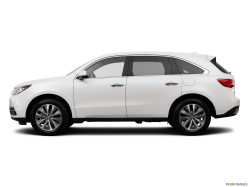 Thumbnail image of 2014 Acura MDX at Crest Cadillac