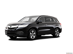 Thumbnail image of 2014 Acura MDX at Maxon Hyundai Inc.