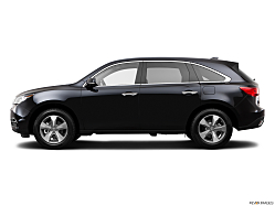 Thumbnail image of 2014 Acura MDX at Maxon Hyundai Inc.
