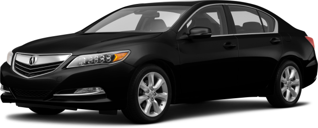 2014 Acura RLX w/Navi at Hendrick Volkswagen Of Frisco