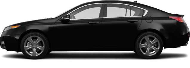 2014 Acura TL 4dr Sedan w/Advance Package