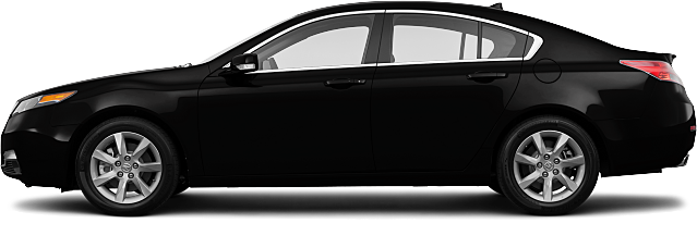 2014 Acura TL 4dr Sedan w/Technology Package