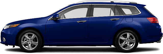 2014 Acura TSX Sport Wagon 4dr Sport Wagon