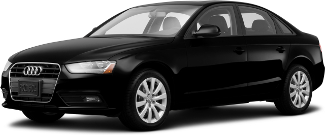 2014 Audi A4 2.0T quattro Premium Plus at Brown Daub Volvo Cars Lehigh Valley