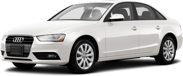 2014 Audi A4 2.0T quattro Premium Plus at Broadway Motors