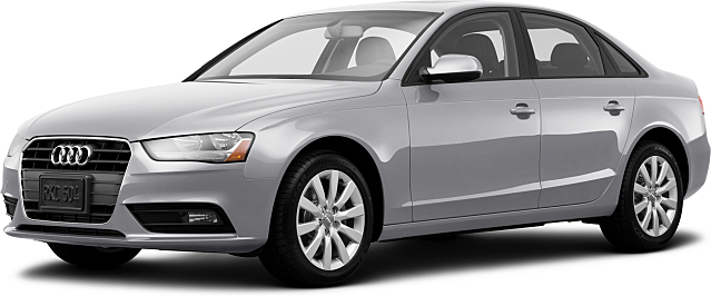 2014 Audi A4 2.0T quattro Premium Plus at Rjb And Son