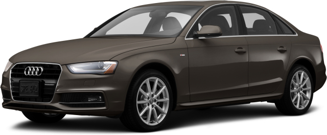 2014 Audi A4 2.0T quattro Premium at Rjb And Son