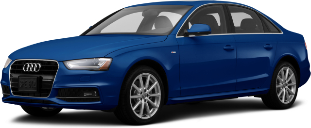 2014 Audi A4 2.0T quattro Premium at WORLD AUTO
