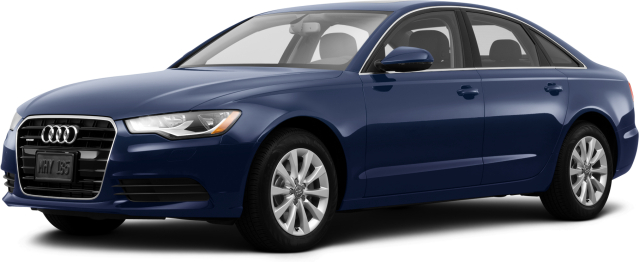 2014 Audi A6 2.0T quattro Premium at Rjb And Son