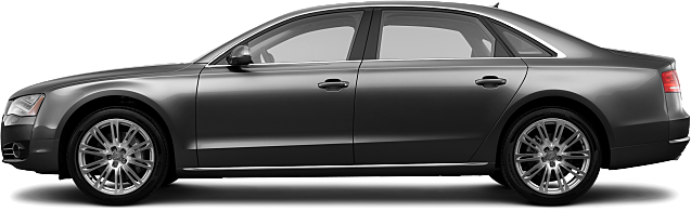 2014 Audi A8 AWD 3.0T quattro 4dr Sedan
