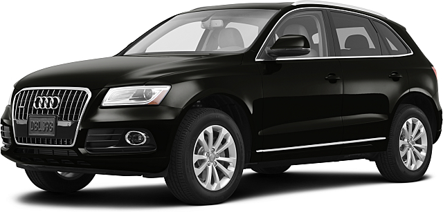 2014 Audi Q5 3.0T quattro Premium Plus at Rjb And Son