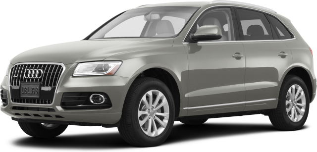2014 Audi Q5 2.0T quattro Premium Plus at Action Nissan