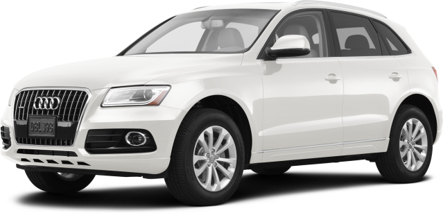 2014 Audi Q5 2.0T quattro Premium Plus at Rjb And Son