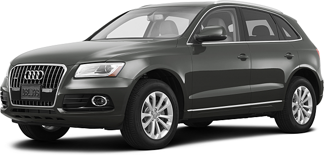 2014 Audi Q5 2.0T quattro Premium Plus at Lakeway Auto