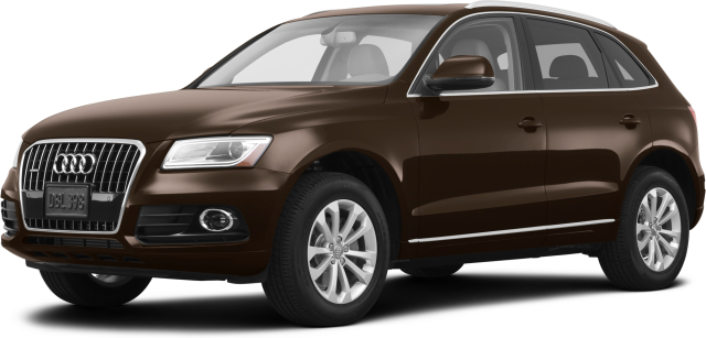 2014 Audi Q5 3.0T quattro Premium Plus at Rjb And Son