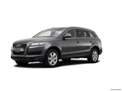 Thumbnail image of 2014 Audi Q7 at Action Nissan