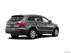 Thumbnail image of 2014 Audi Q7 at Action Nissan