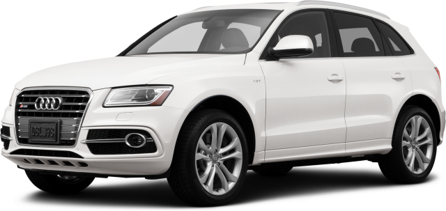 2014 Audi SQ5 3.0T quattro Premium Plus at Rjb And Son